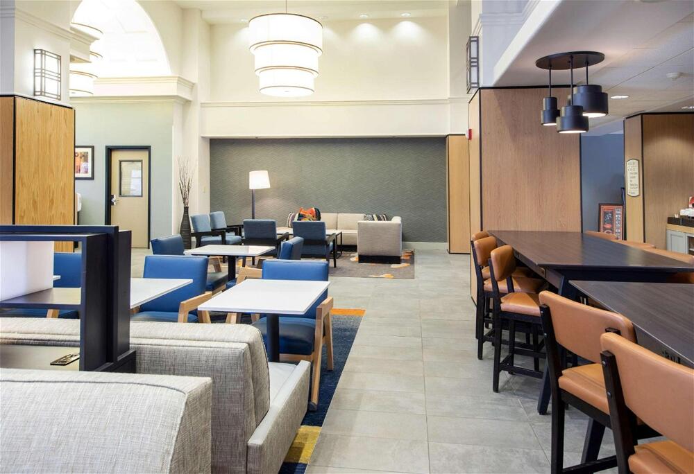 Foto de las zonas nobles de Hotel Hyatt House Chicago Schaumburg
