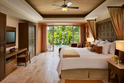 Foto de una habitación de Complejo Dreams Vallarta Bay Resorts &amp;amp; Spa - All Inclusive