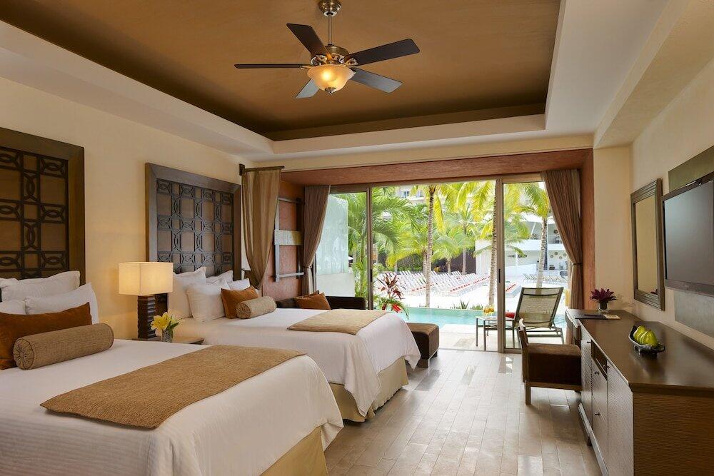 Foto de una habitación de Complejo Dreams Vallarta Bay Resorts &amp;amp; Spa - All Inclusive