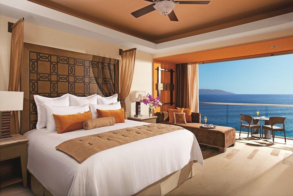 Foto de una habitación de Complejo Dreams Vallarta Bay Resorts &amp;amp; Spa - All Inclusive