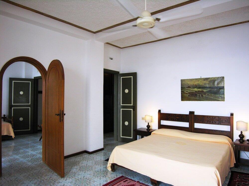Foto de una habitación de Hotel Carasco