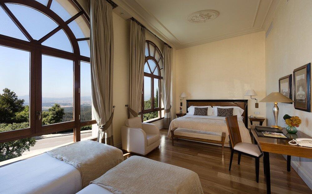 Foto de una habitación de Gran Hotel La Florida G.L Monumento