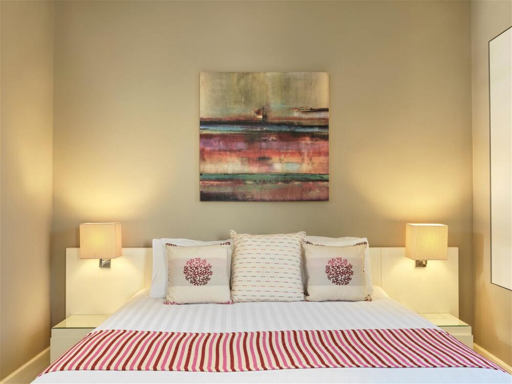 Foto de una habitación de Hotel Ancient Sands Golf Resort and Residences