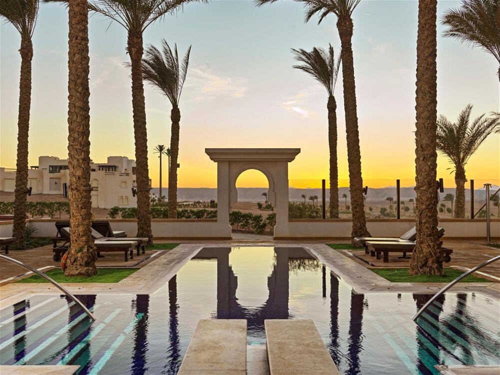 Foto de los servicios de Hotel Ancient Sands Golf Resort and Residences