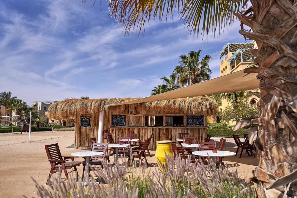 Foto de restauración de Hotel Ancient Sands Golf Resort and Residences