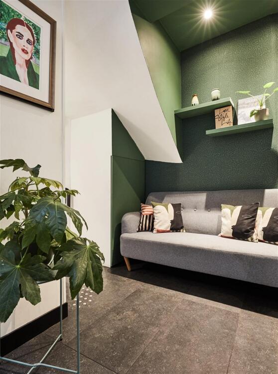 Foto de las zonas nobles de Hotel Petit Lafayette