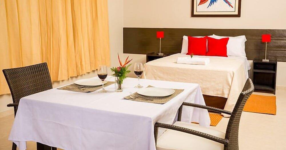 Foto de una habitación de Hotel Irapay Amazon Lodge