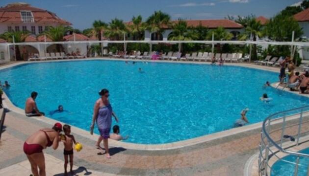 Foto de HOTEL LYKIA BOTANIKA BEACH