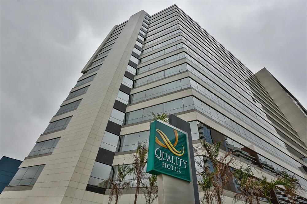 Foto general de Quality Hotel Sao Caetano