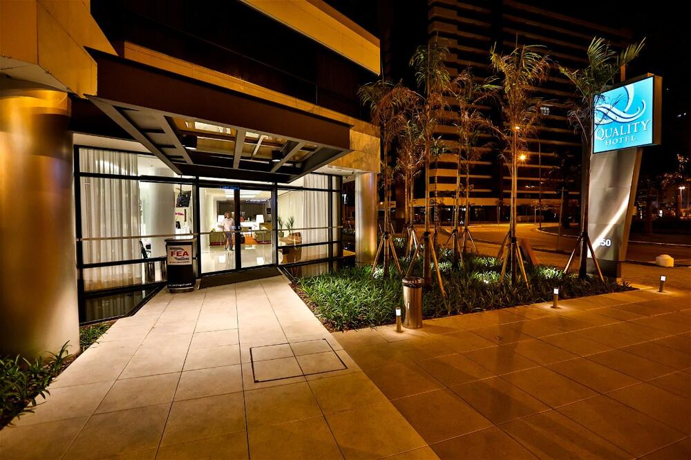 Foto general de Quality Hotel Sao Caetano