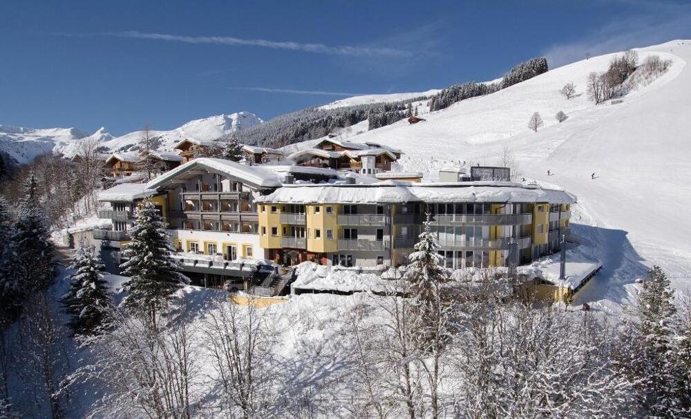 Foto del exterior de Hotel Residenz Hochalm