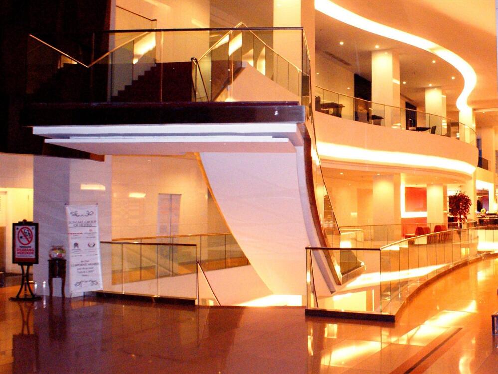Foto general de Merlynn Park Hotel