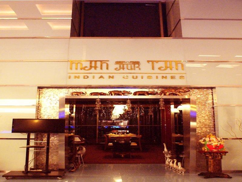 Foto general de Merlynn Park Hotel
