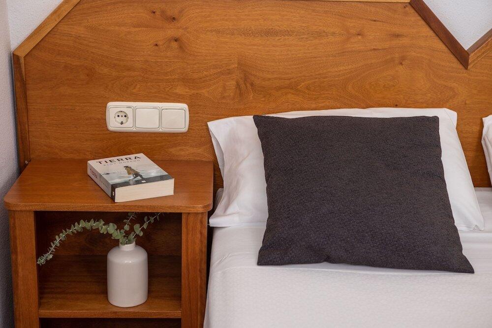 Foto de una habitación de RVHotels Broquetas Spa Termal
