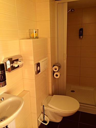 Foto del baño de Botel Gracia