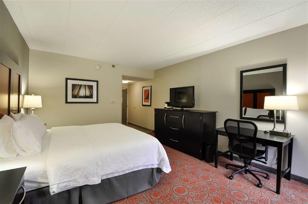 Foto de una habitación de Hotel Hampton Inn Stafford / Quantico-Aquia