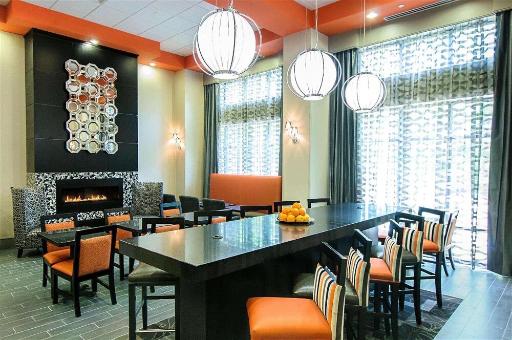 Foto de restauración de Hotel Hampton Inn Stafford / Quantico-Aquia