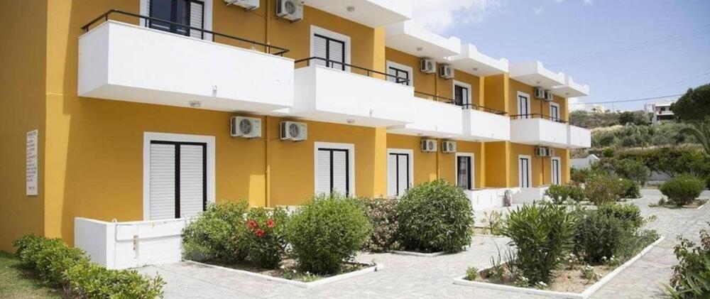 Foto general de Aparthotel Manolis Studios