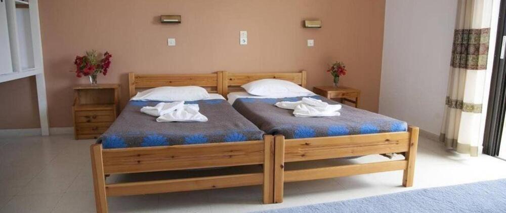 Foto de una habitación de Aparthotel Manolis Studios