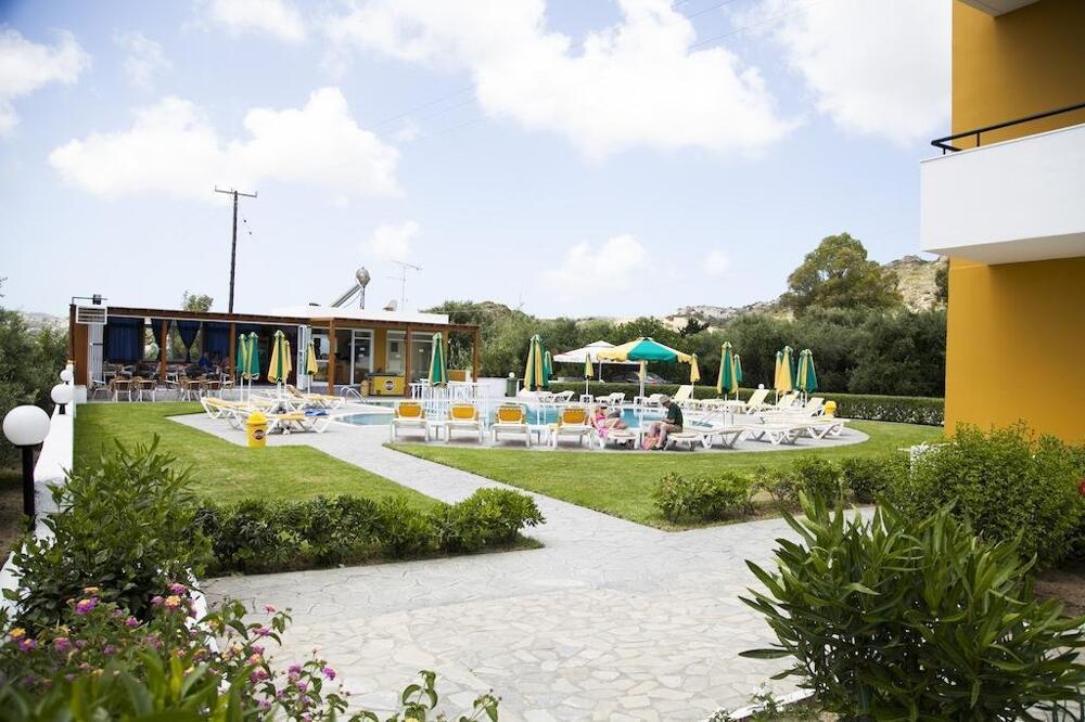 Foto general de Aparthotel Manolis Studios