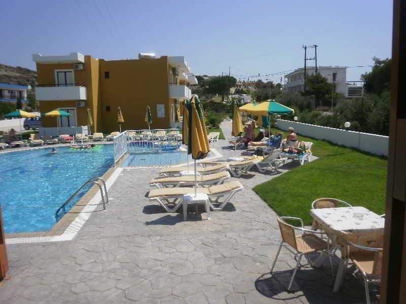 Foto general de Aparthotel Manolis Studios