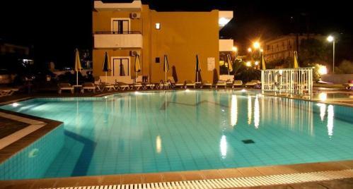 Foto general de Aparthotel Manolis Studios