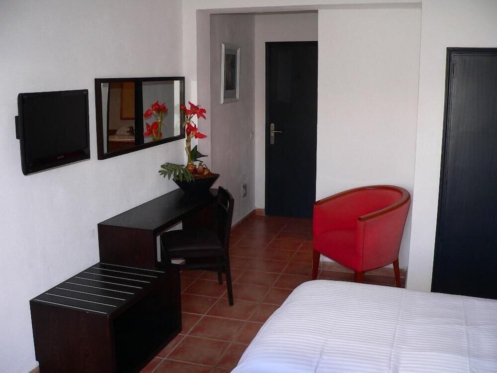 Foto de una habitación de Hotel Boutique Bon Repos - Adults Only