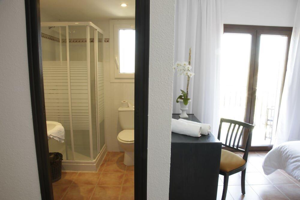 Foto del baño de Hotel Boutique Bon Repos - Adults Only