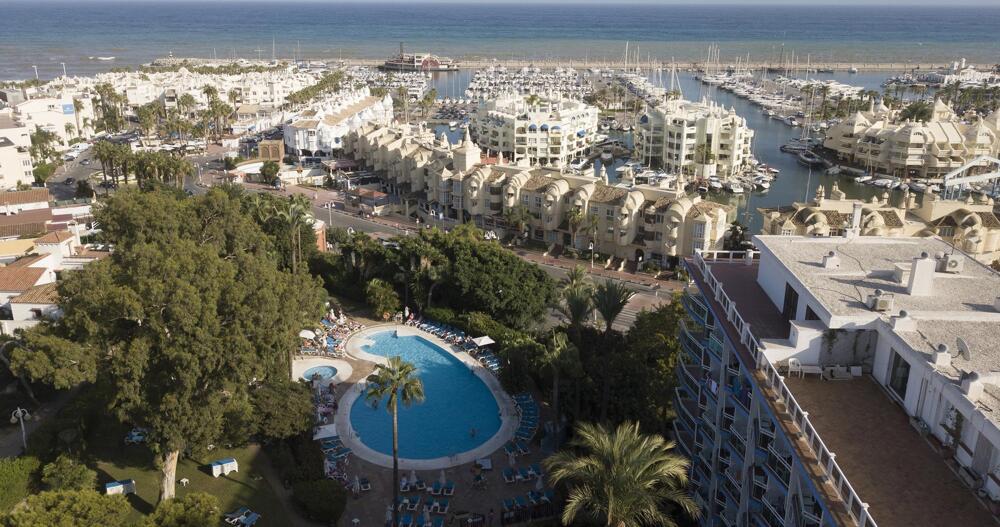 Foto general de Hotel Palmasol
