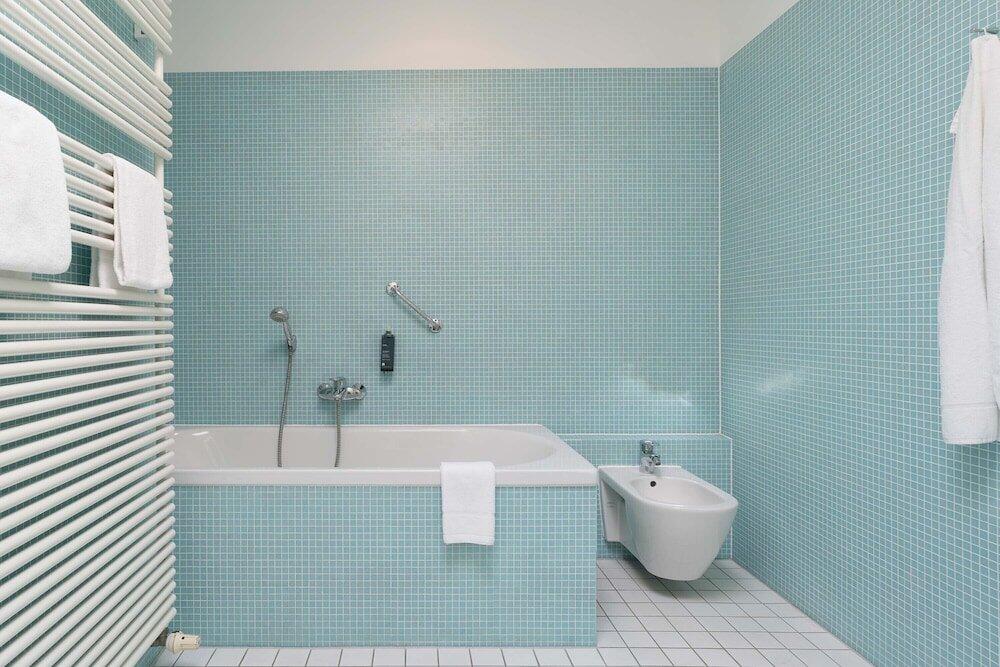 Foto del baño de Seminaris Avendi Hotel Potsdam