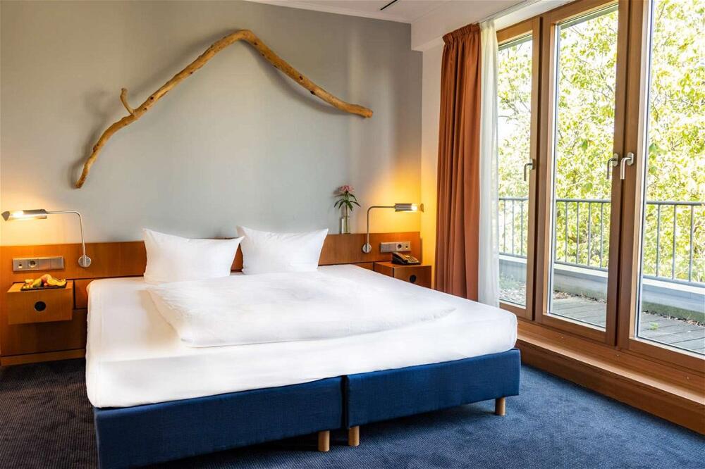 Foto de una habitación de Seminaris Avendi Hotel Potsdam