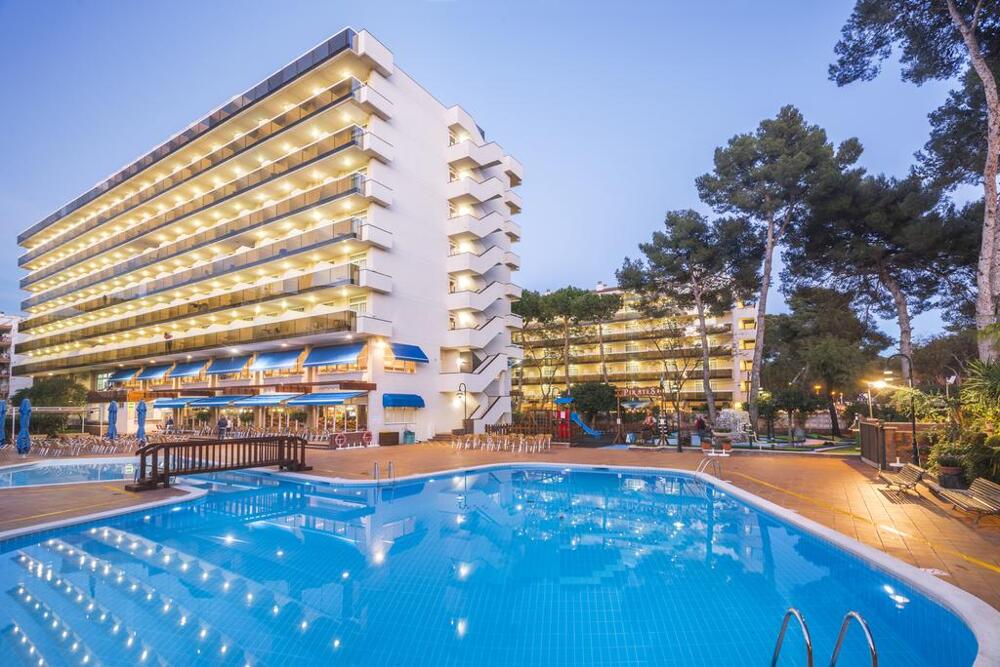 Foto de los servicios de Hotel Ponient Marinada by PortAventura World