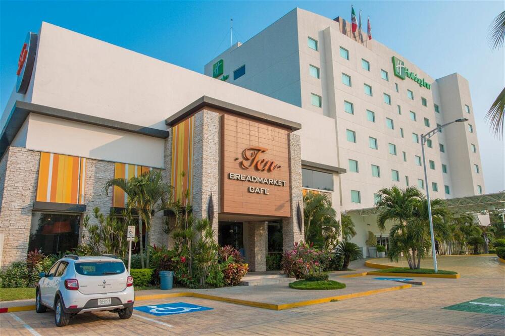 Foto general de Holiday Inn Acapulco La Isla, an IHG Hotel