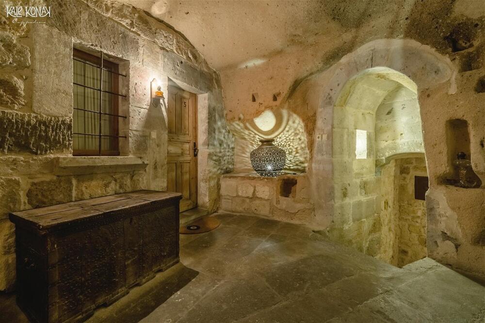 Foto general de Hotel Kale Konak Cappadocia