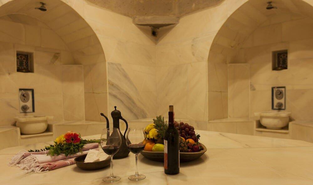 Foto de los servicios de Hotel Kale Konak Cappadocia