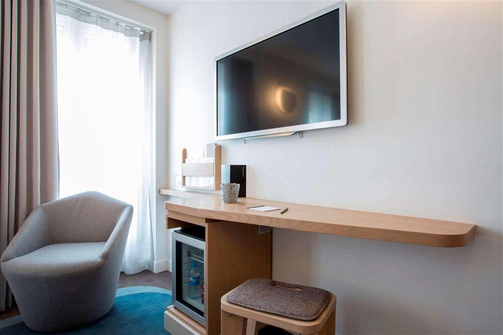 Foto de una habitación de Hôtel Le Marcel Paris Gare de l&amp;#039;Est