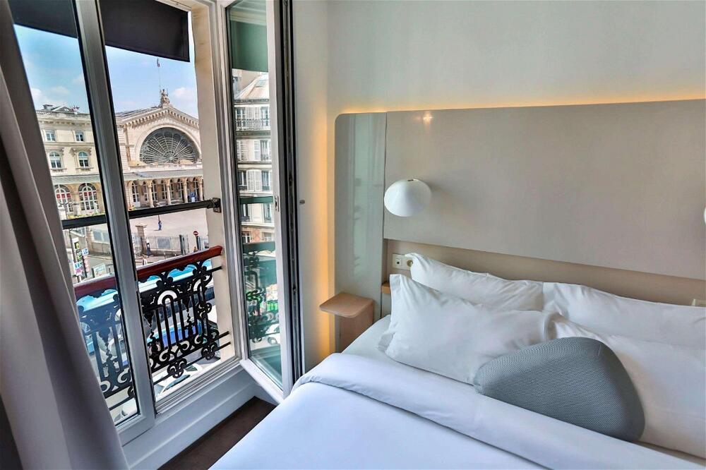 Foto general de Hôtel Le Marcel Paris Gare de l&amp;#039;Est