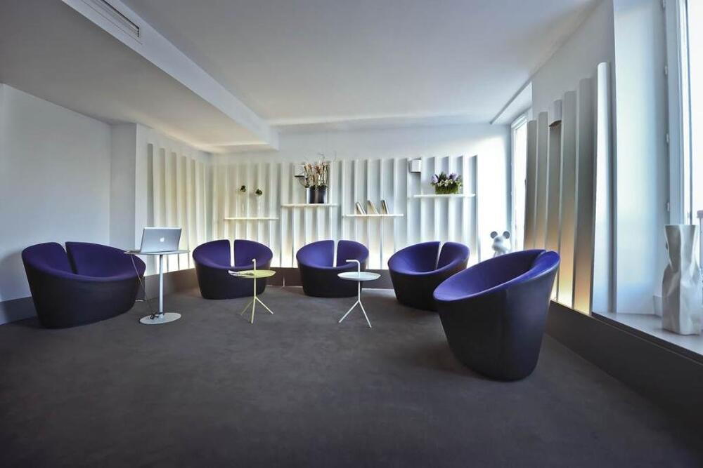 Foto de los servicios de Hôtel Le Marcel Paris Gare de l&amp;#039;Est