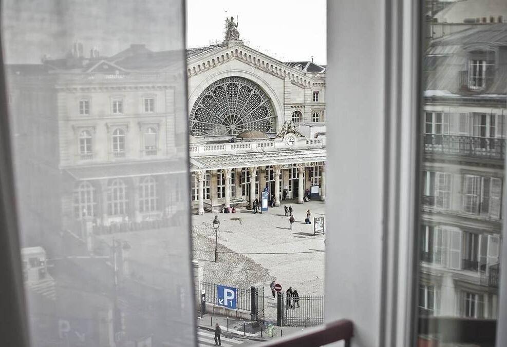 Foto del entorno de Hôtel Le Marcel Paris Gare de l&amp;#039;Est