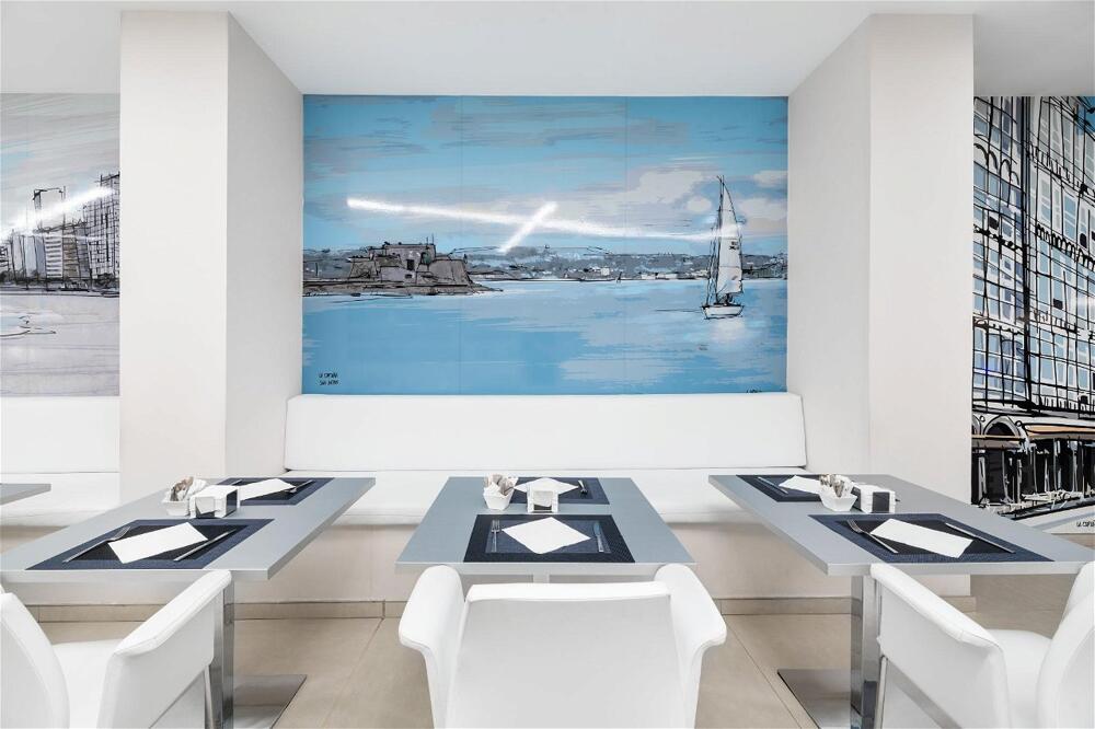 Foto general de Hotel Eurostars Blue Coruña