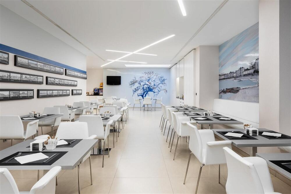 Foto general de Hotel Eurostars Blue Coruña