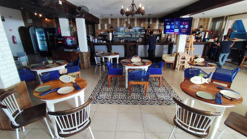 Foto de restauración de Hacienda Morelos Beachfront Hotel