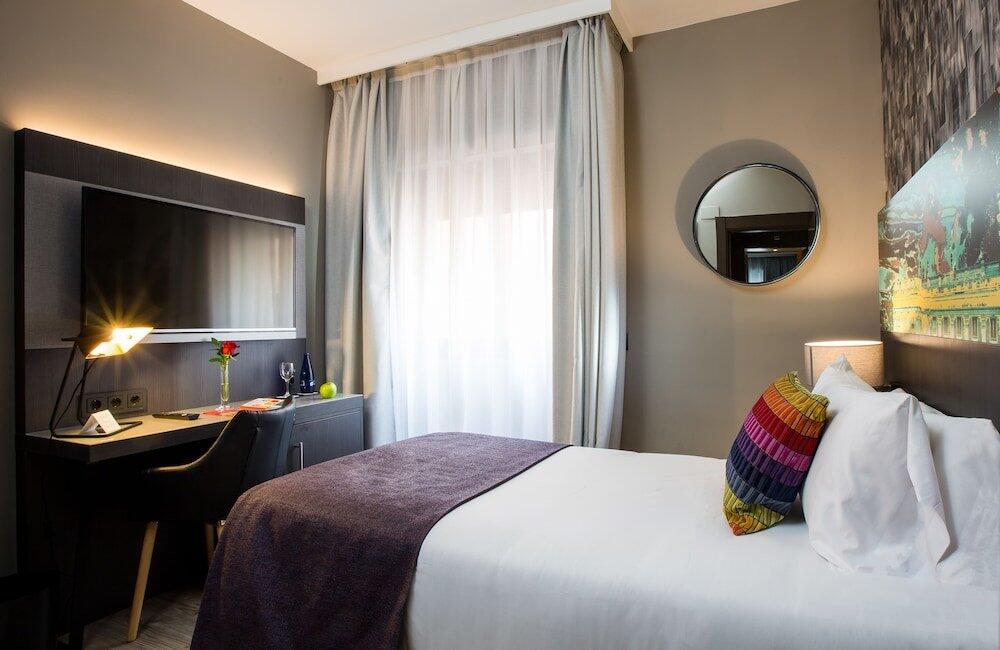 Foto de una habitación de Leonardo Boutique Hotel Madrid