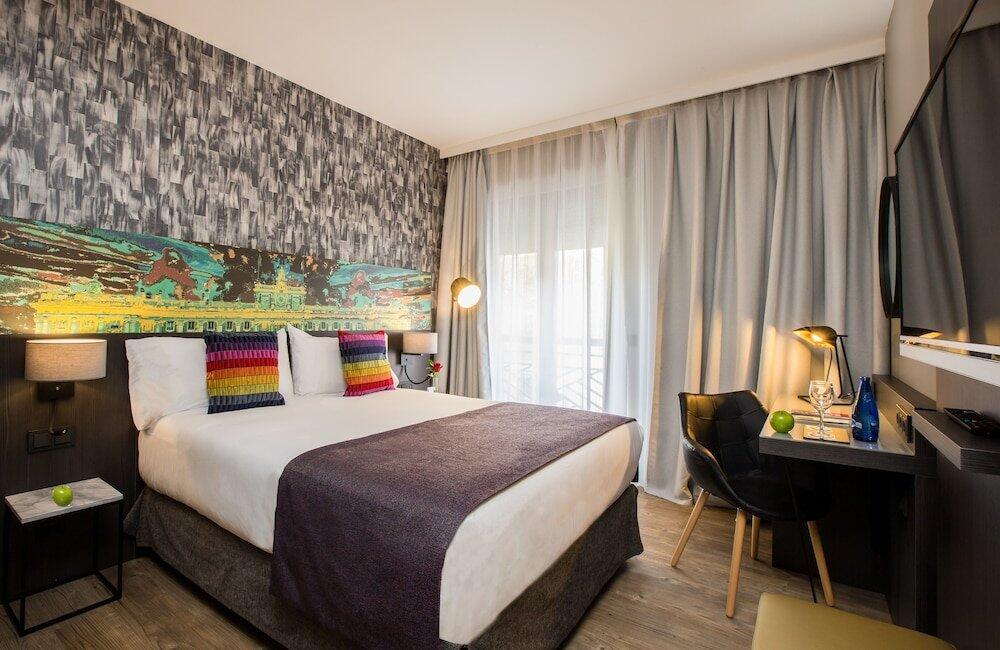 Foto de una habitación de Leonardo Boutique Hotel Madrid