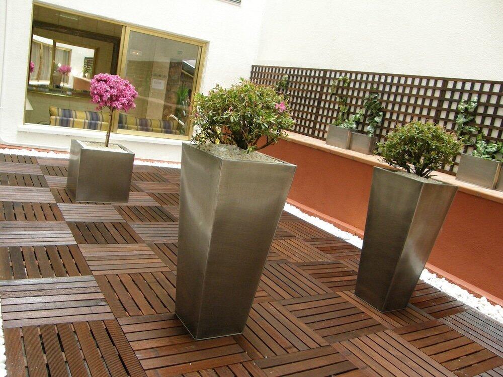 Foto de las zonas nobles de Hotel Gran Versalles