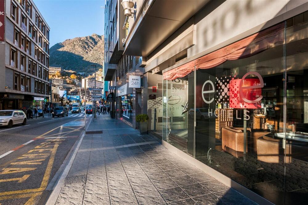 Foto del exterior de Hotel Exe Princep