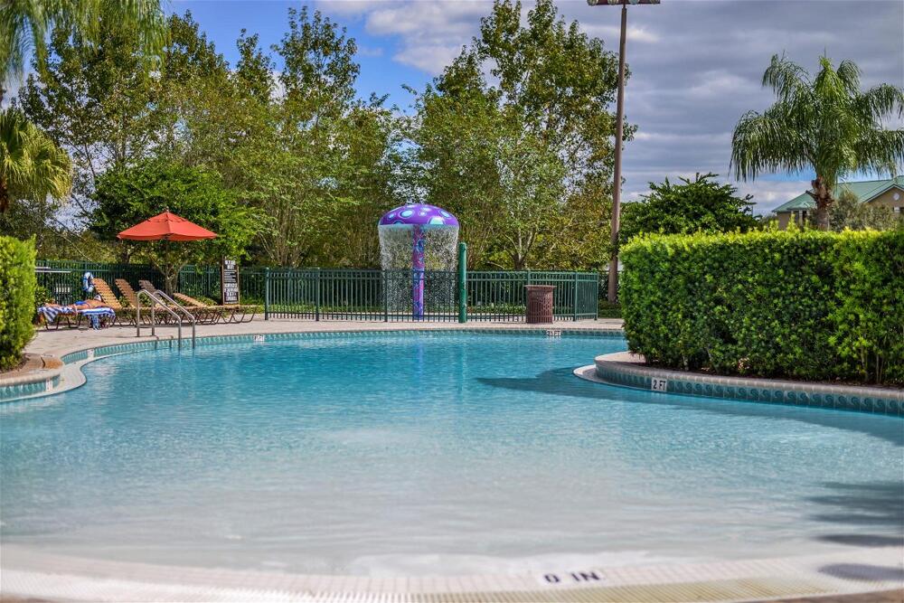 Foto de los servicios de Hotel Hilton Vacation Club Mystic Dunes Orlando