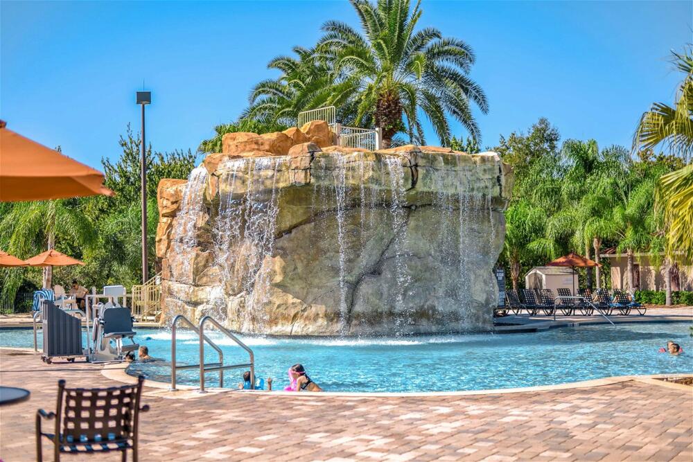Foto de los servicios de Hotel Hilton Vacation Club Mystic Dunes Orlando