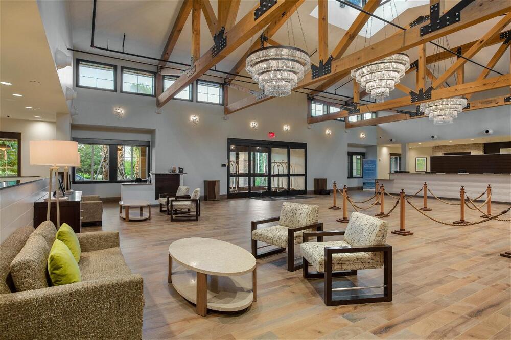 Foto de las zonas nobles de Hotel Hilton Vacation Club Mystic Dunes Orlando