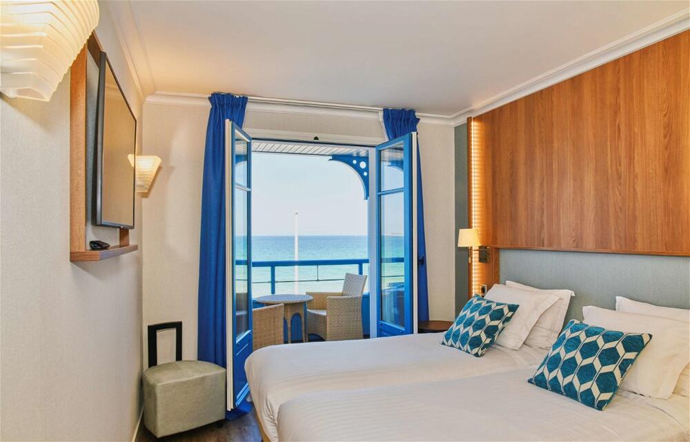 Foto de una habitación de Best Western Hotel Alexandra